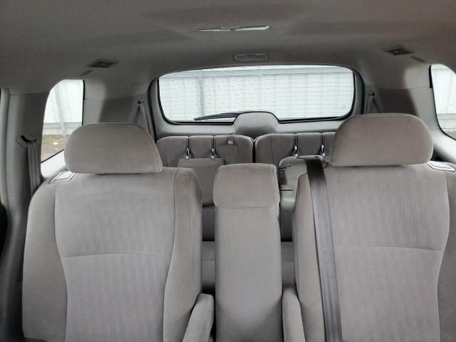 2012 Toyota Highlander Base