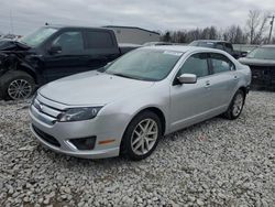 Ford Fusion SEL Vehiculos salvage en venta: 2012 Ford Fusion SEL