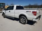 2014 Ford F150 Super Cab