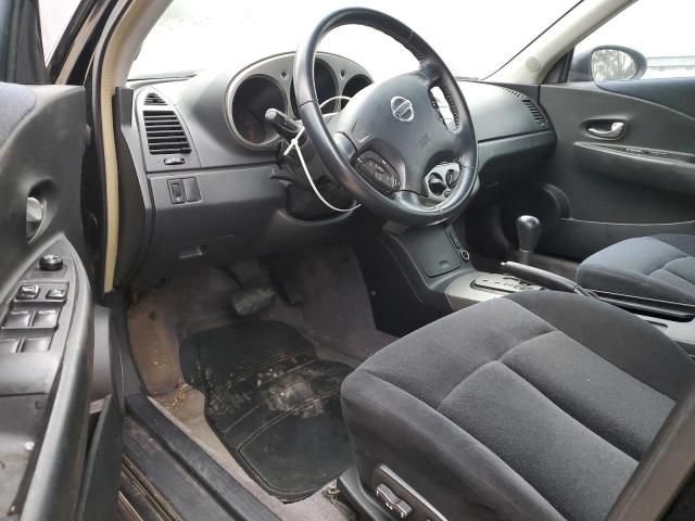 2003 Nissan Altima SE