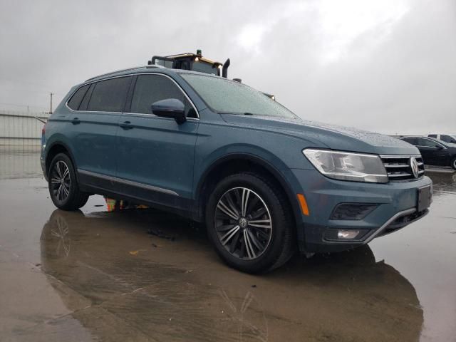 2019 Volkswagen Tiguan SE