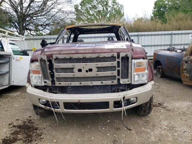 2008 Ford F450 Super Duty