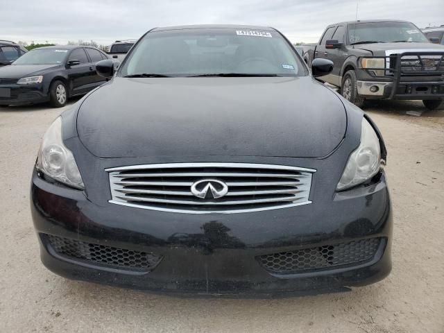 2008 Infiniti G37 Base