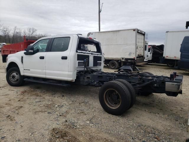 2022 Ford F350 Super Duty