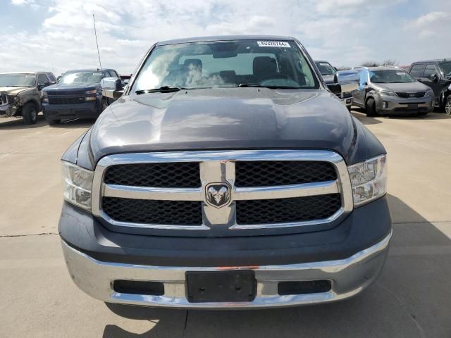 2018 Dodge RAM 1500 ST