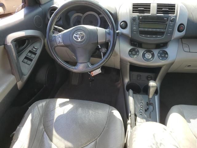 2007 Toyota Rav4 Limited