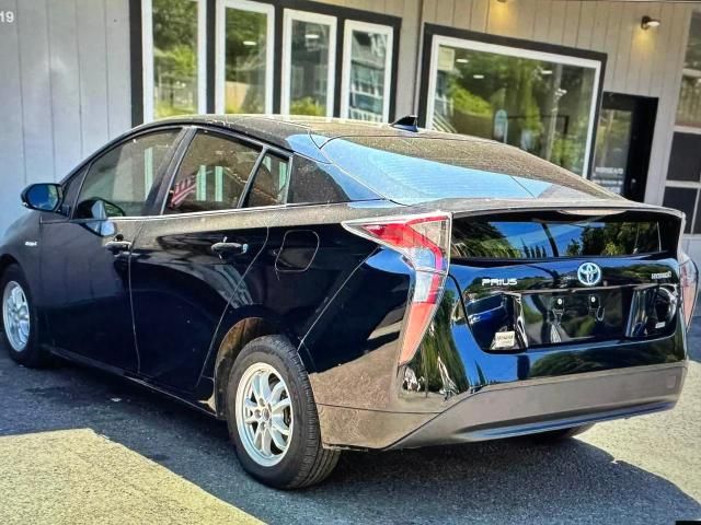 2016 Toyota Prius