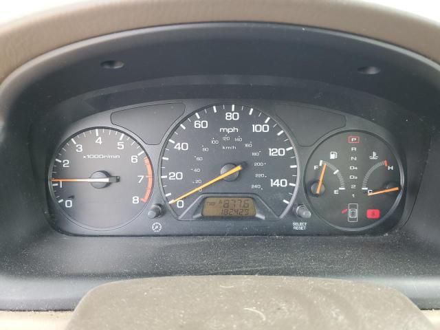 2000 Honda Accord EX