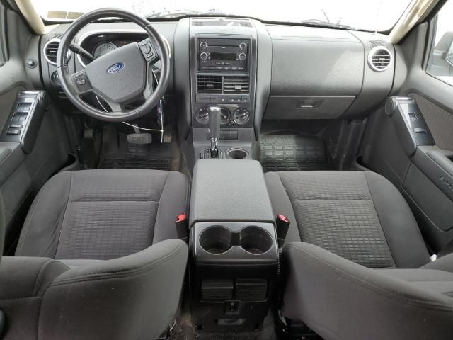 2010 Ford Explorer Sport Trac XLT