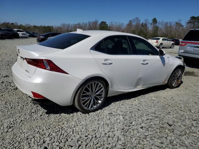 2014 Lexus IS 250