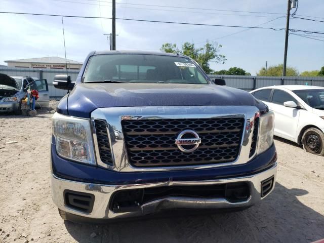 2018 Nissan Titan S