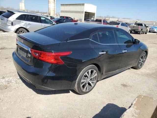 2017 Nissan Maxima 3.5S