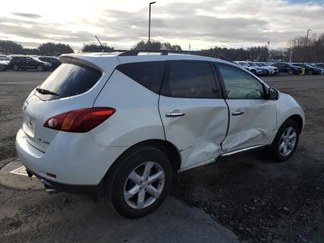 2009 Nissan Murano S