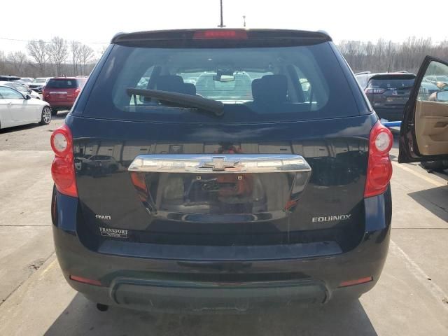 2015 Chevrolet Equinox LS