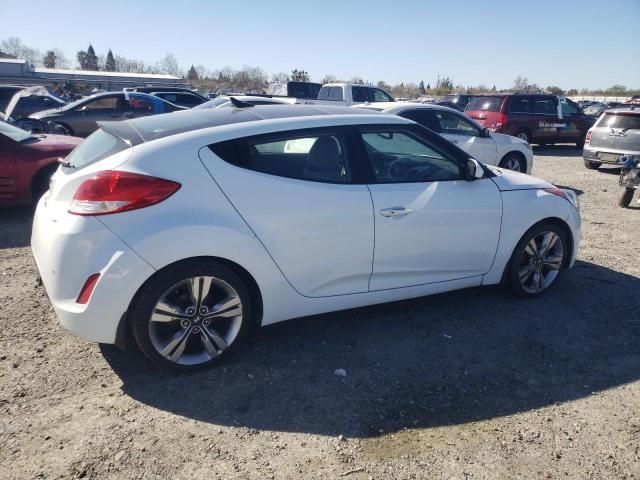 2013 Hyundai Veloster