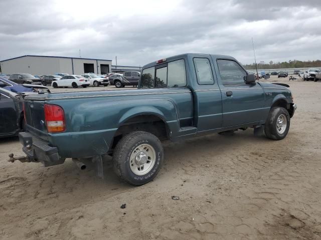 1996 Ford Ranger Super Cab