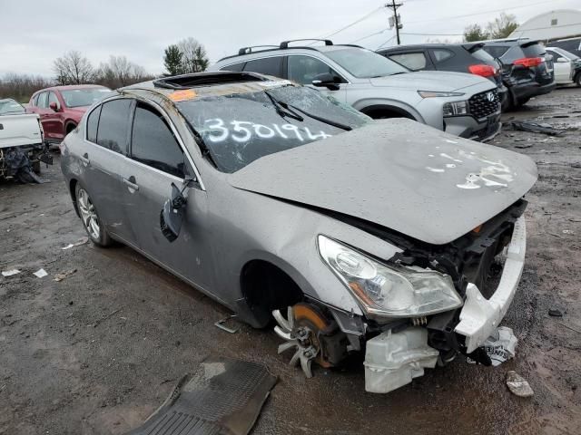 2008 Infiniti G35