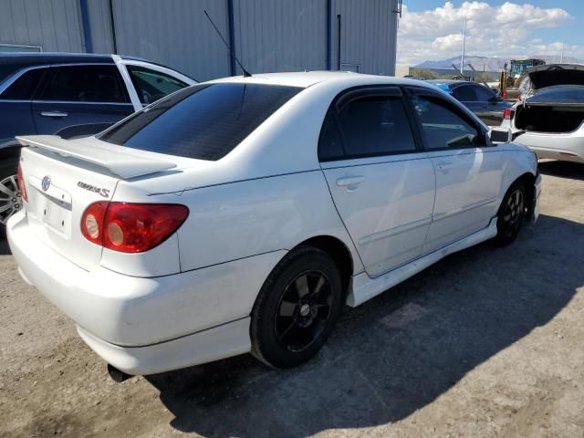 2007 Toyota Corolla CE