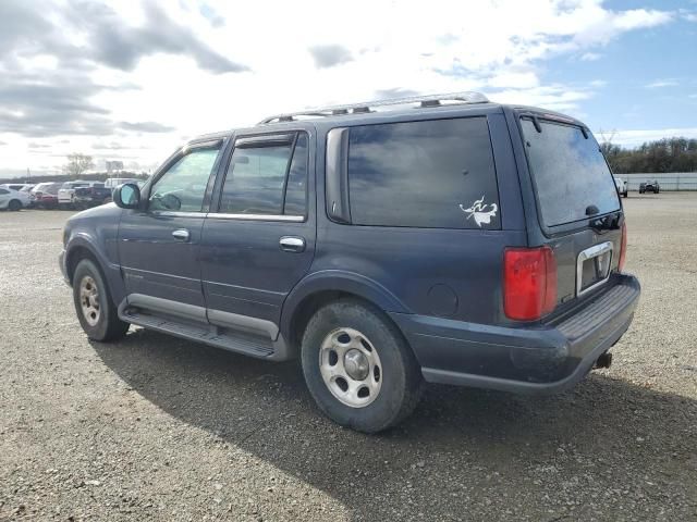 1998 Lincoln Navigator