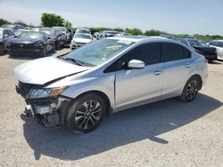 2014 Honda Civic EX for sale in San Antonio, TX