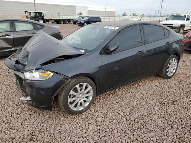 2013 Dodge Dart SE