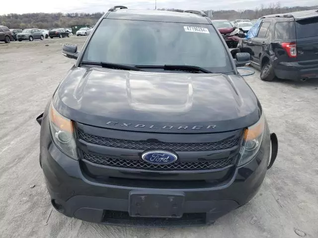 2014 Ford Explorer Sport