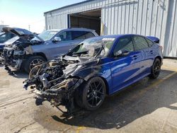 Salvage cars for sale at Chicago Heights, IL auction: 2023 Honda Civic Sport