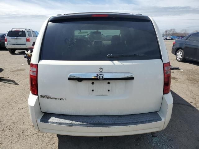 2008 Dodge Grand Caravan SXT