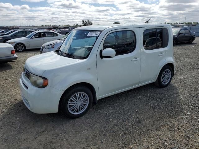 2010 Nissan Cube Base