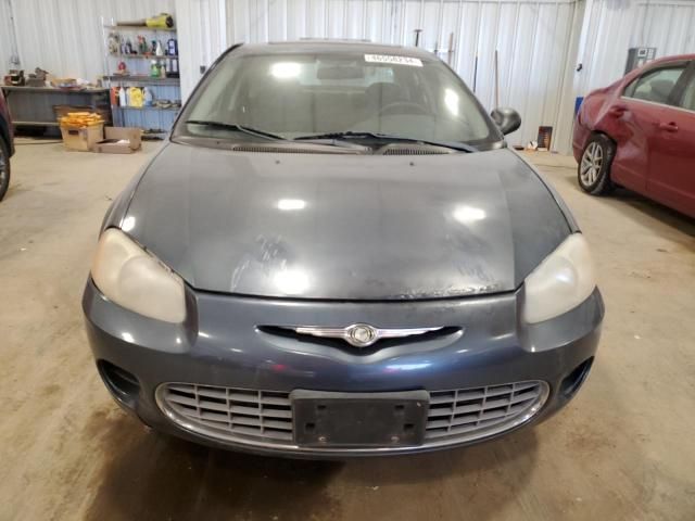 2003 Chrysler Sebring LX