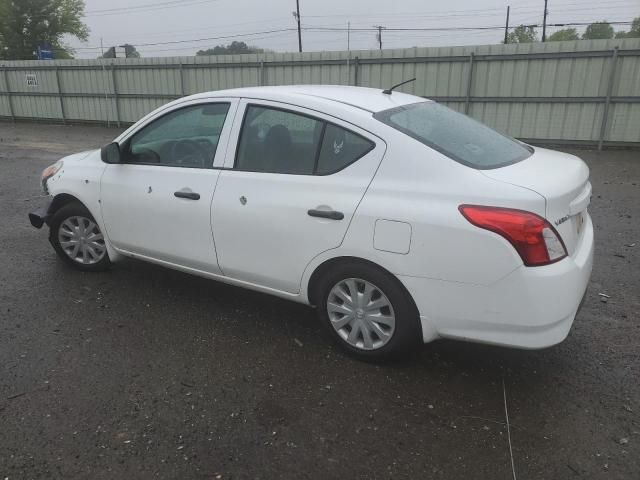 2015 Nissan Versa S