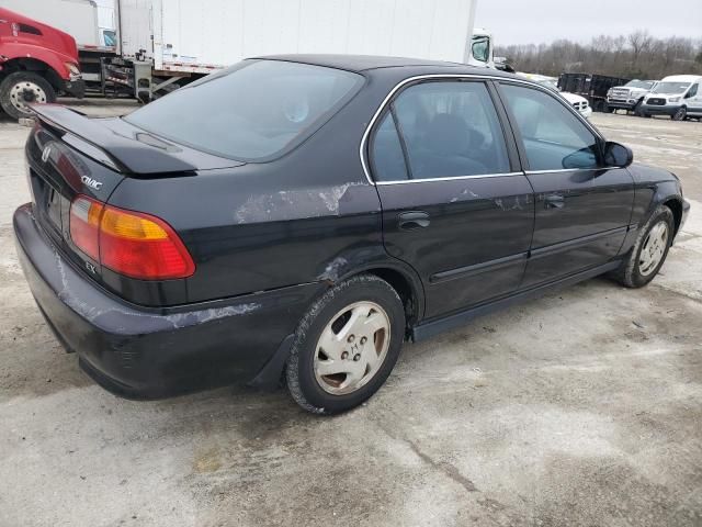 1999 Honda Civic EX