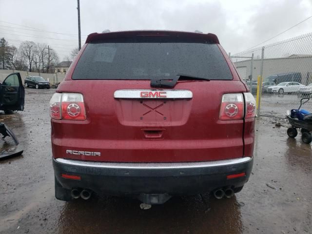 2010 GMC Acadia SLT-2