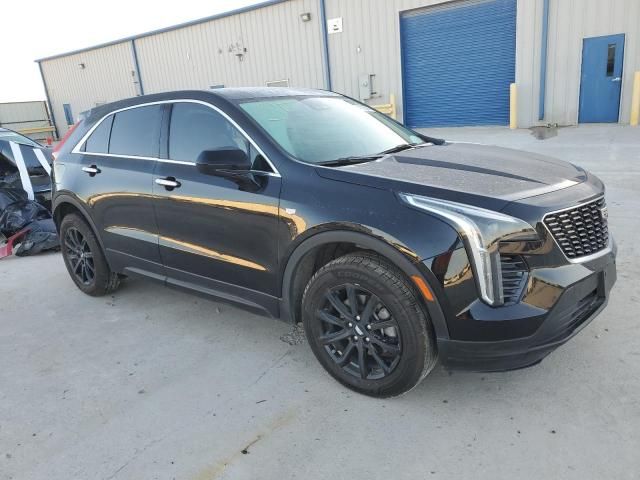 2021 Cadillac XT4 Luxury