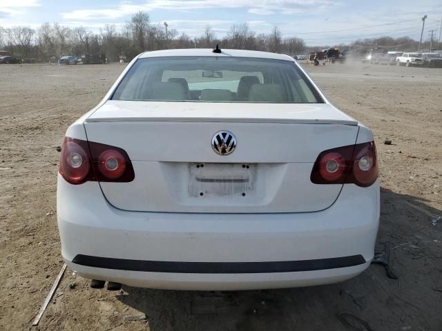 2010 Volkswagen Jetta TDI