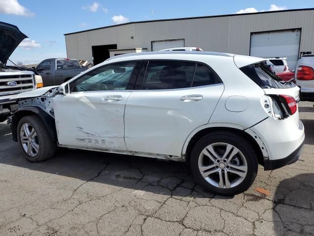 2015 Mercedes-Benz GLA 250 4matic