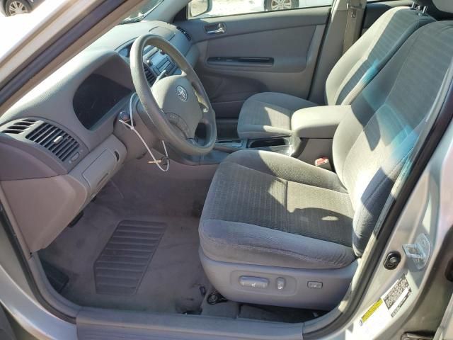 2006 Toyota Camry LE