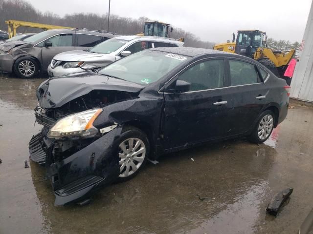 2015 Nissan Sentra S