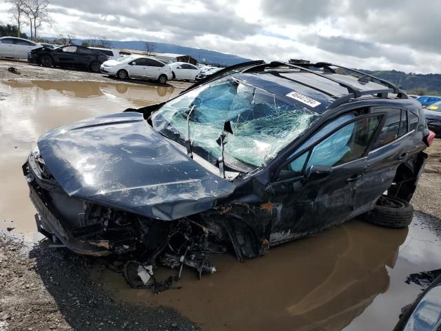 2022 Subaru Crosstrek Limited