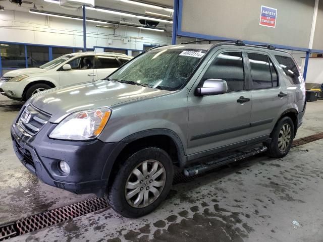 2006 Honda CR-V EX