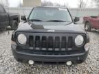 2012 Jeep Patriot Latitude