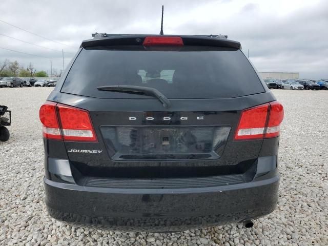 2015 Dodge Journey SE