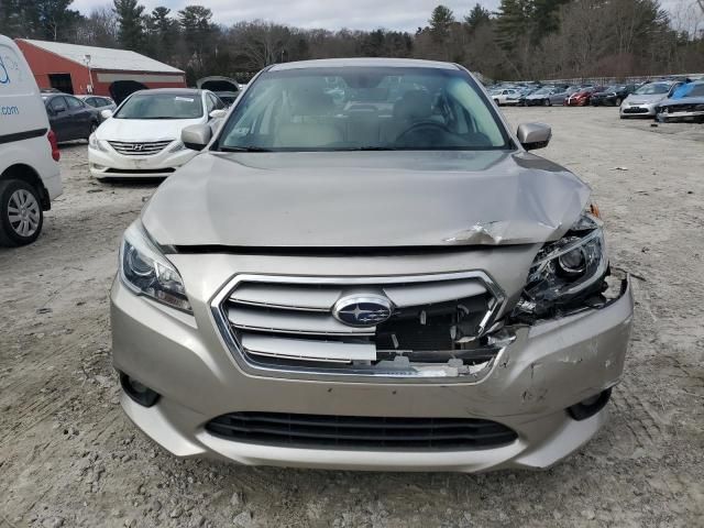 2017 Subaru Legacy 2.5I Premium