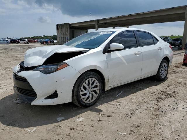 2019 Toyota Corolla L