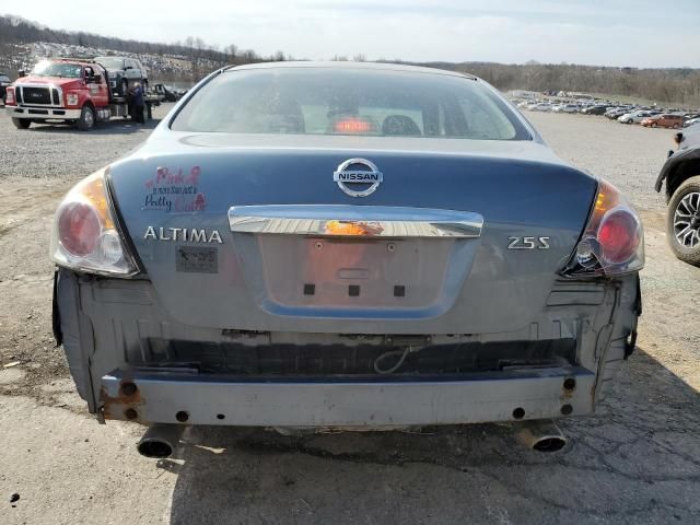 2010 Nissan Altima Base