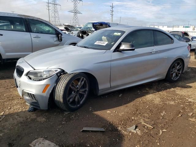 2015 BMW M235XI