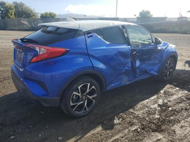 2019 Toyota C-HR XLE