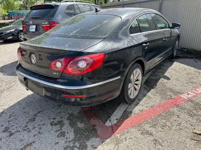 2012 Volkswagen CC Sport