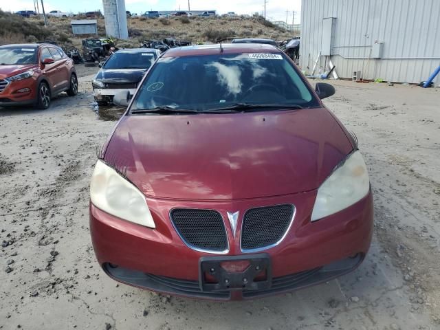 2008 Pontiac G6 GT