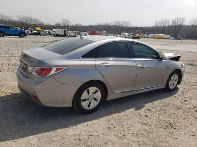 2013 Hyundai Sonata Hybrid